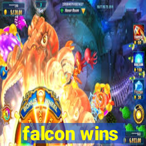 falcon wins